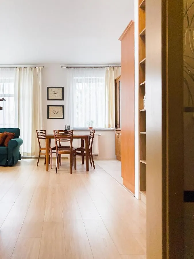 아파트 Apartament Aon Zodiak 10 Min Od Plazy, Parking 그단스크 폴란드